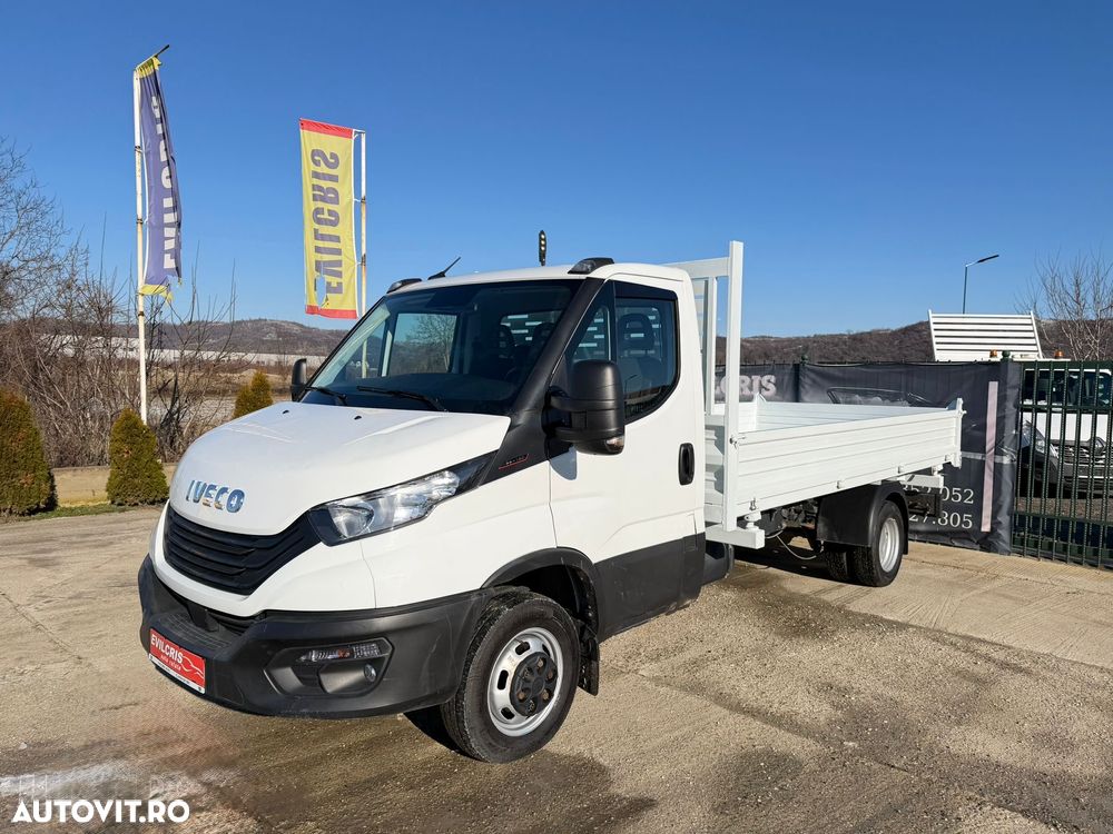 Iveco Daily 3.0 D BASCULABIL Bena 4.2 m - 18
