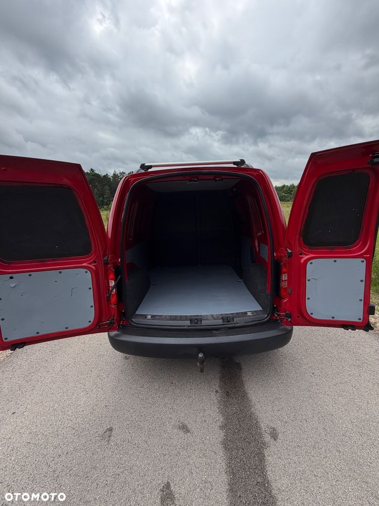 Volkswagen Caddy 1.6 (5-Si.) - 10
