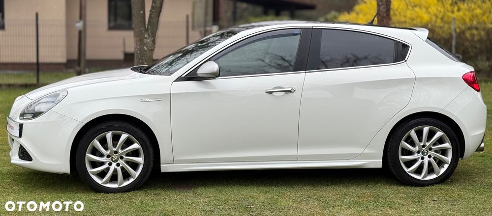 Alfa Romeo Giulietta - 3