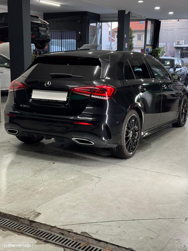 Mercedes-Benz A 180 - 16