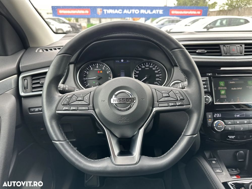 Nissan Qashqai - 17