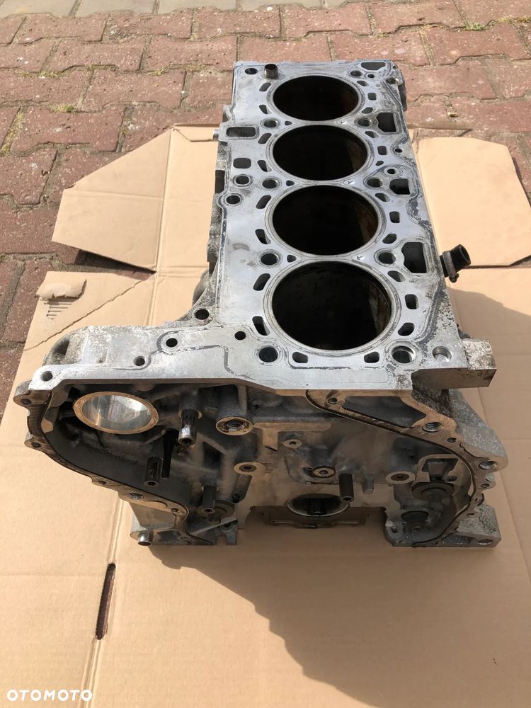 BLOK SILNIKA BMW F20 F30 F31 F34 F36 F10 F15 F25 E84 E90 2.0D 184KM N47D20C - 7