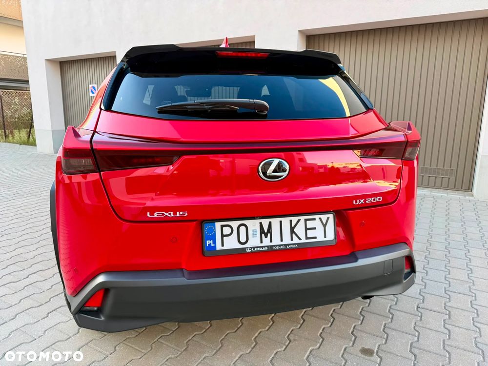 Lexus UX 200 GPF Business Edition 2WD - 14