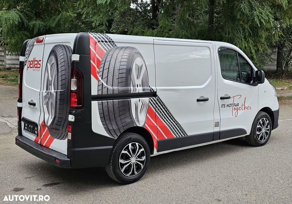 Renault Trafic Combi L1H1 7+1 Expression - 15