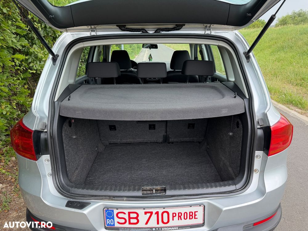 Volkswagen Tiguan 2.0 TDI CR DPF 4Motion Trend&Fun - 12