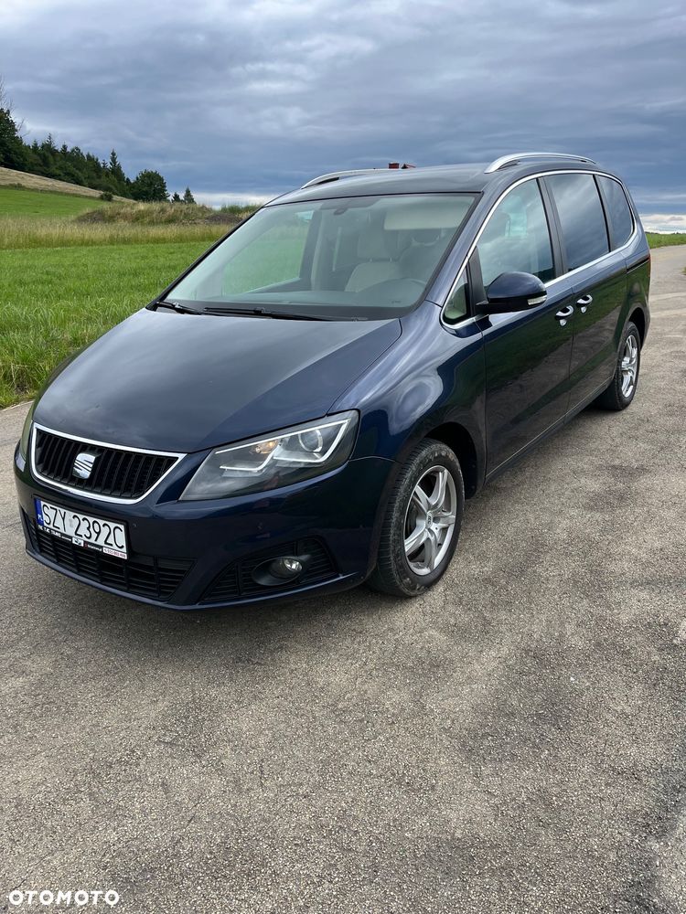 Seat Alhambra 2.0 TDI (Ecomotive) Start & Stop Allrad Style - 2