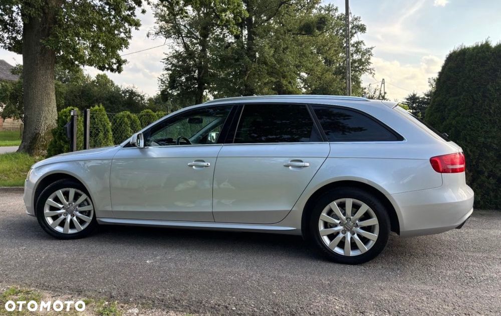 Audi A4 Avant - 6