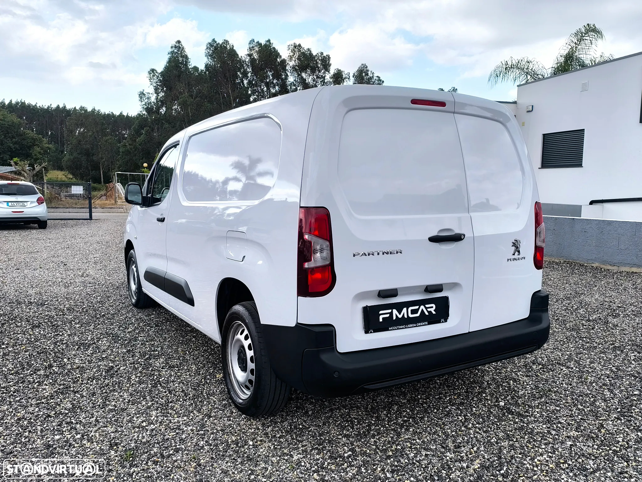 Peugeot Partner 1.5 Blue HDI Longa XL - 5