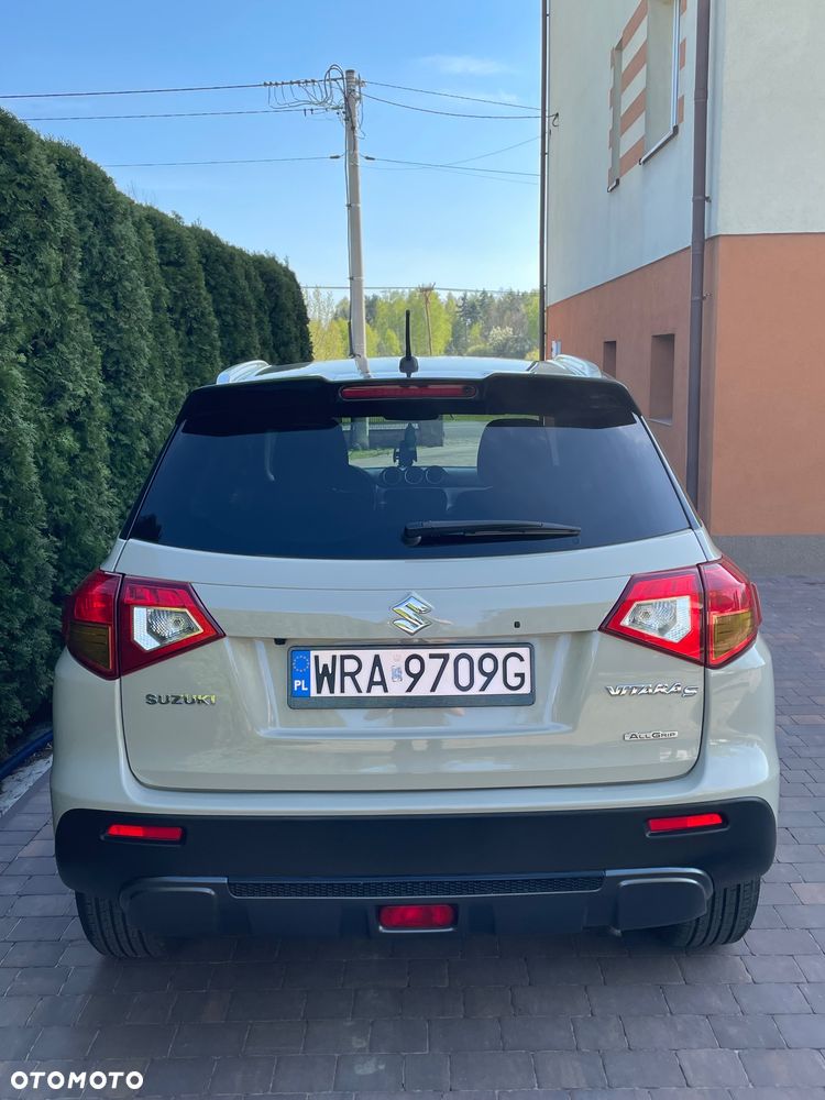 Suzuki Vitara - 4