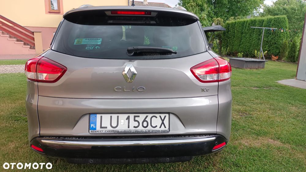 Renault Clio 0.9 Energy TCe Business EU6 - 6