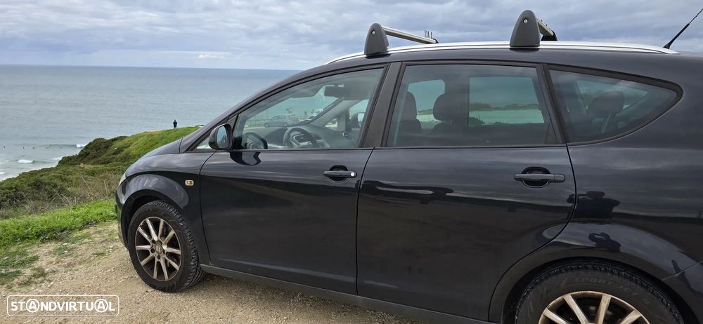 SEAT Altea 1.6 TDI ITECH Ecomotive - 3