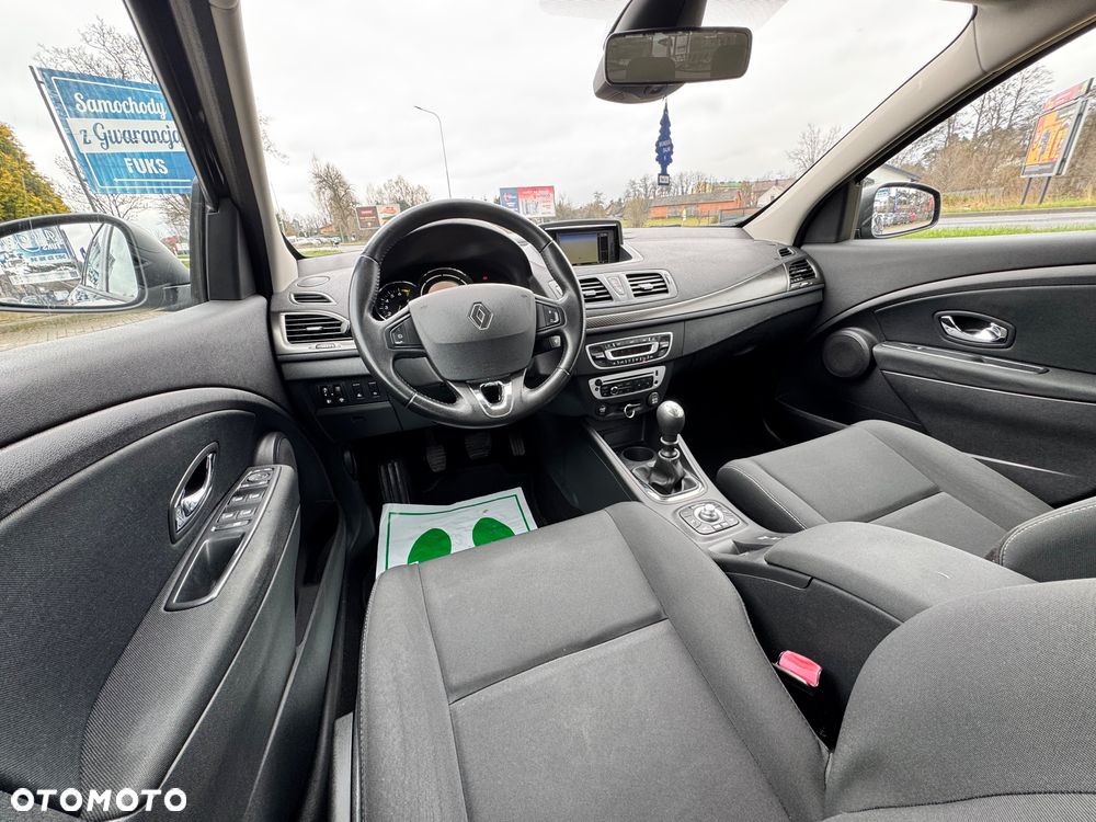 Renault Megane ENERGY TCe 115 Start & Stop Authentique - 21