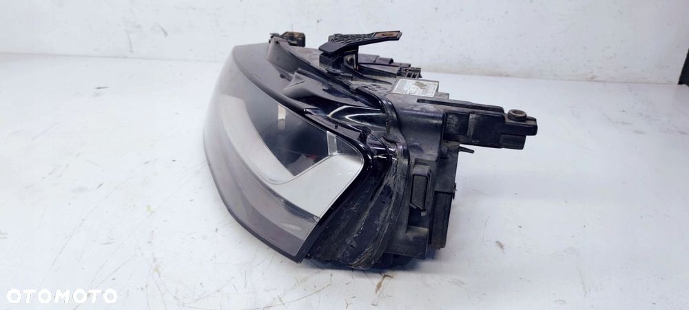 REFLEKTOR LEWY AUDI A4 B8 LIFT UK 8K0941003M - 9
