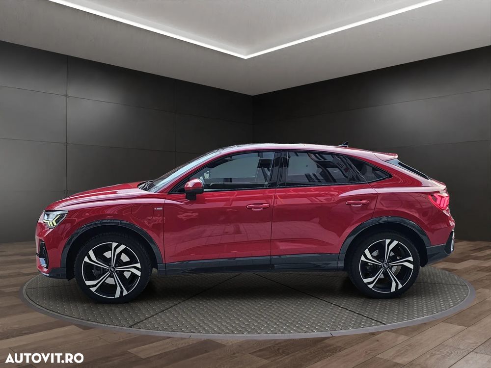 Audi Q3 1.4 45 TFSI e PHEV S Line - 5