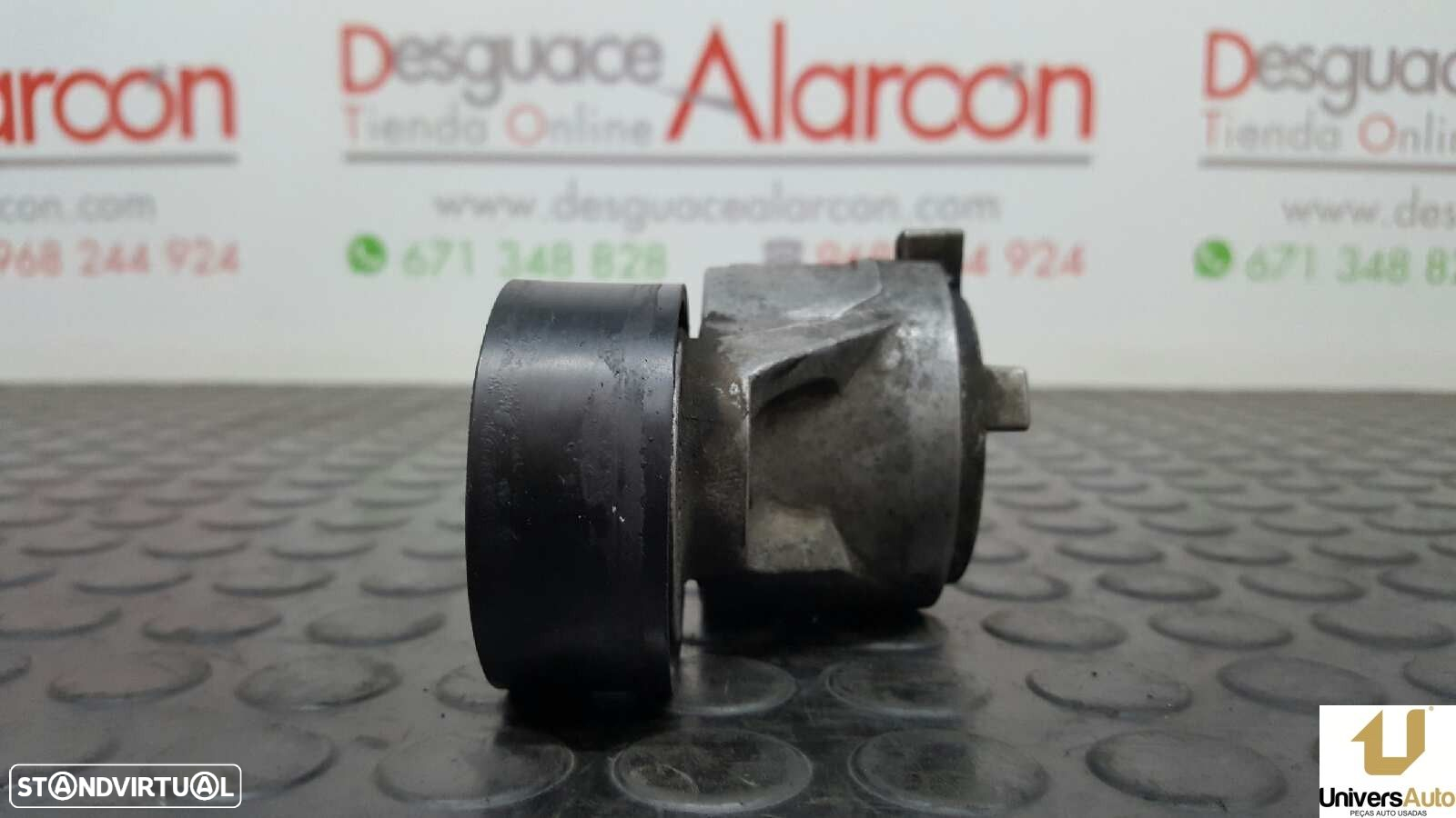 TENSOR CORREIA AUXILIAR CITROEN BERLINGO CUADRO SX - 5