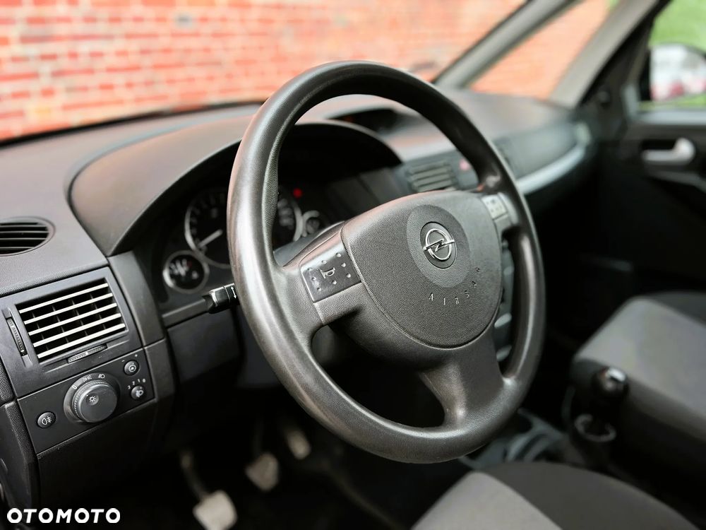 Opel Meriva - 25