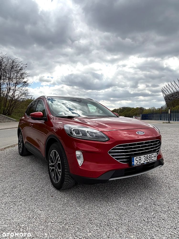 Ford Kuga 2.5 FHEV FWD Titanium X - 3