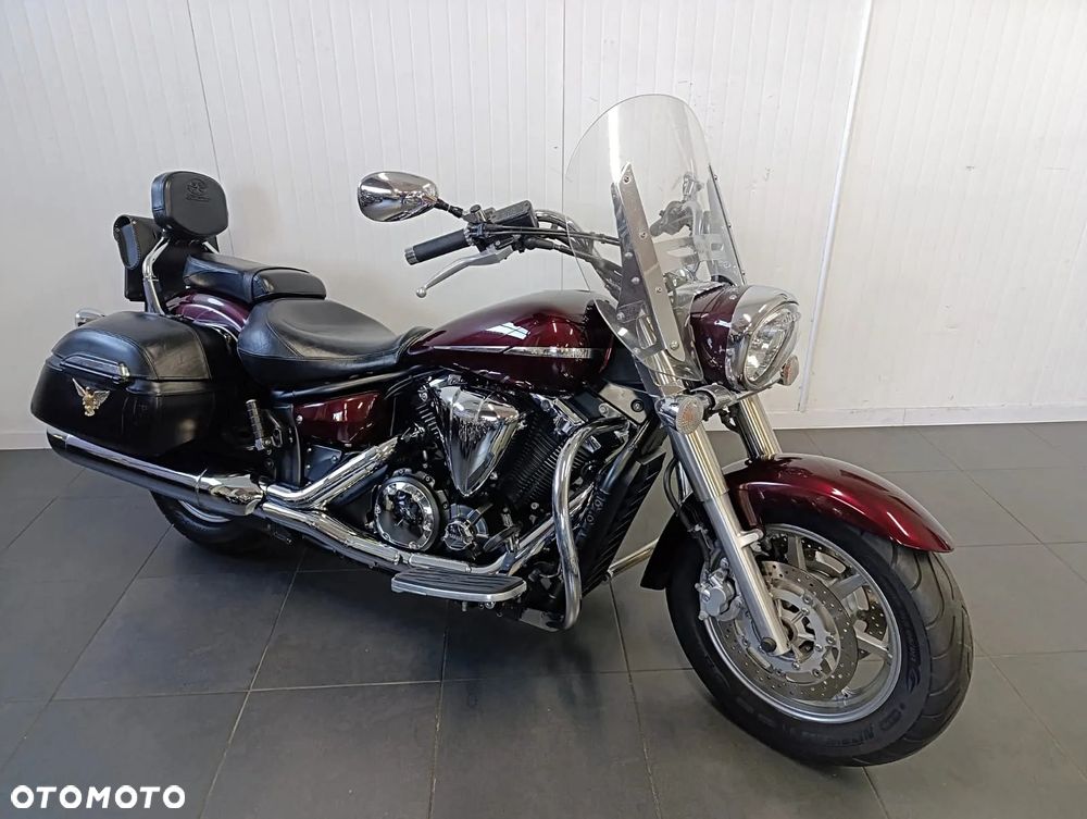 Yamaha Midnight Star