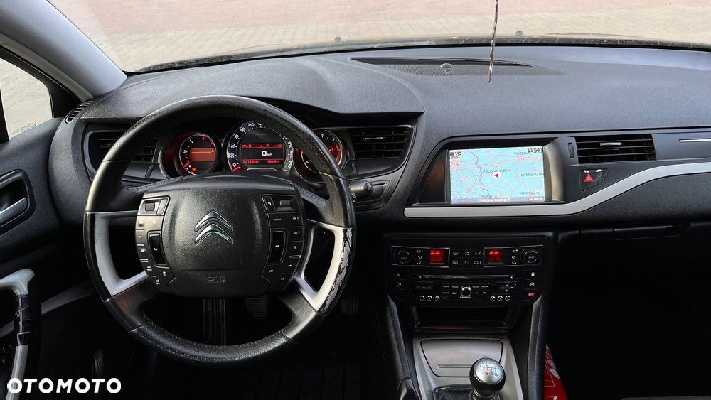 Citroën C5 2.0 HDi Exclusive - 11