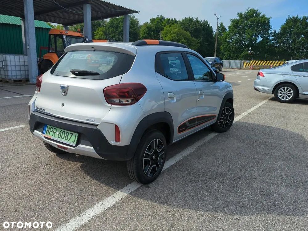 Dacia Spring 27.4kWh Comfort Plus - 4