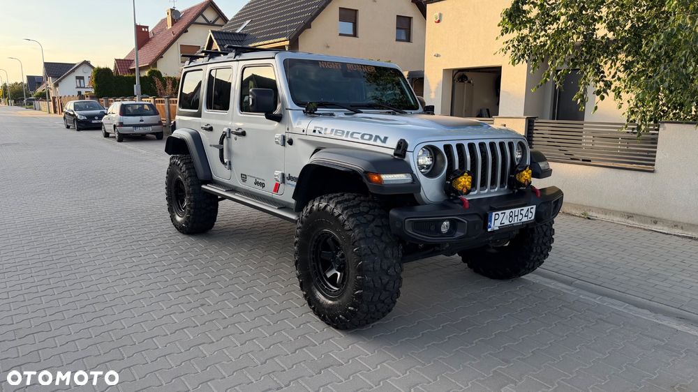 Jeep Wrangler Unlimited 2.0 Turbo PHEV 4xe Rubicon - 2