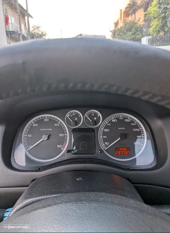 Peugeot 307 1.4 HDi XS - 3