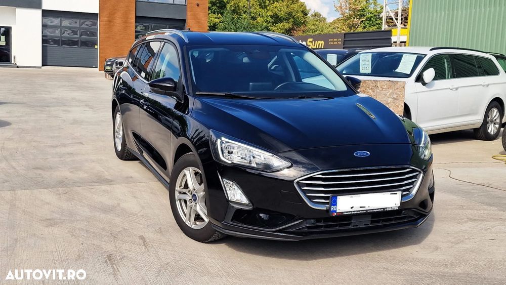 Ford Focus 1.5 EcoBlue Active Business - 1