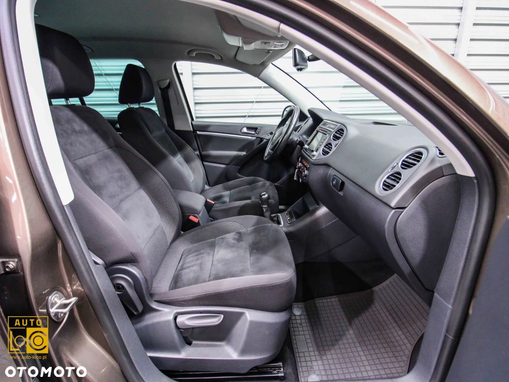 Volkswagen Tiguan 2.0 TDI 4Mot Sport&Style - 9