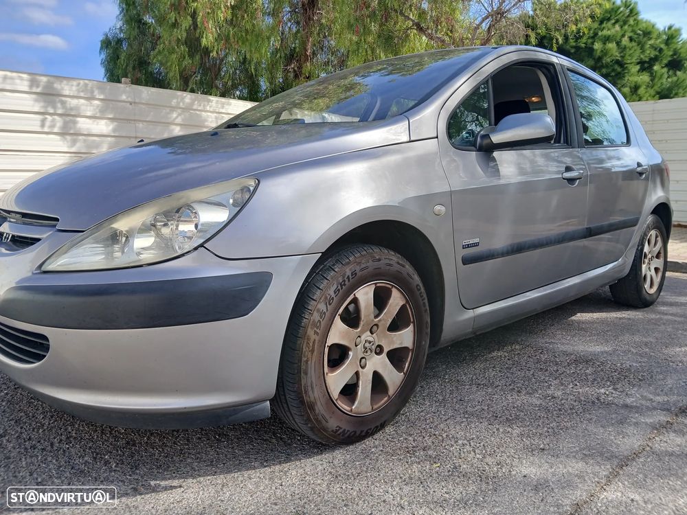 Peugeot 307