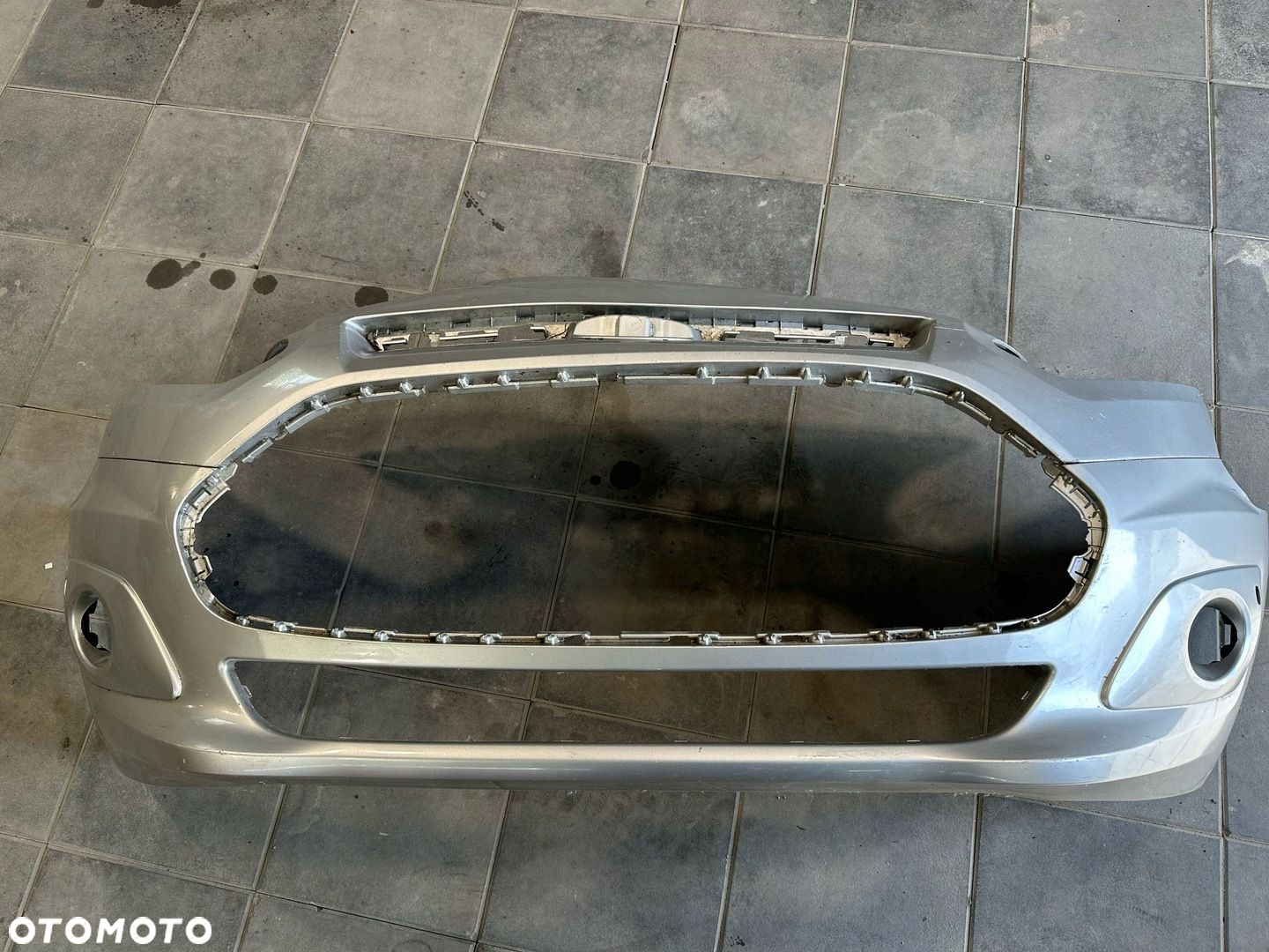 ZDERZAK PRZOD PRZEDNI FORD CONNECT MK2 PRZED LIFTEM 2013-2017 PDC - 9