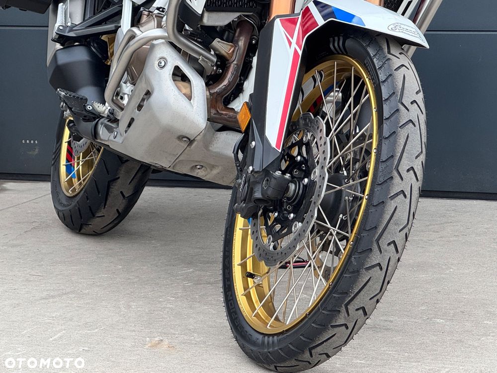 Honda CRF - 4