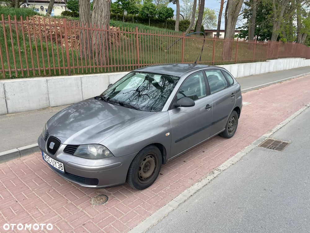 Seat Ibiza 1.9 SDI Reference - 1