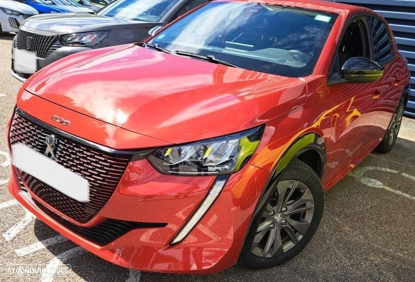 Peugeot e-208 50 kWh Allure Pack - 1
