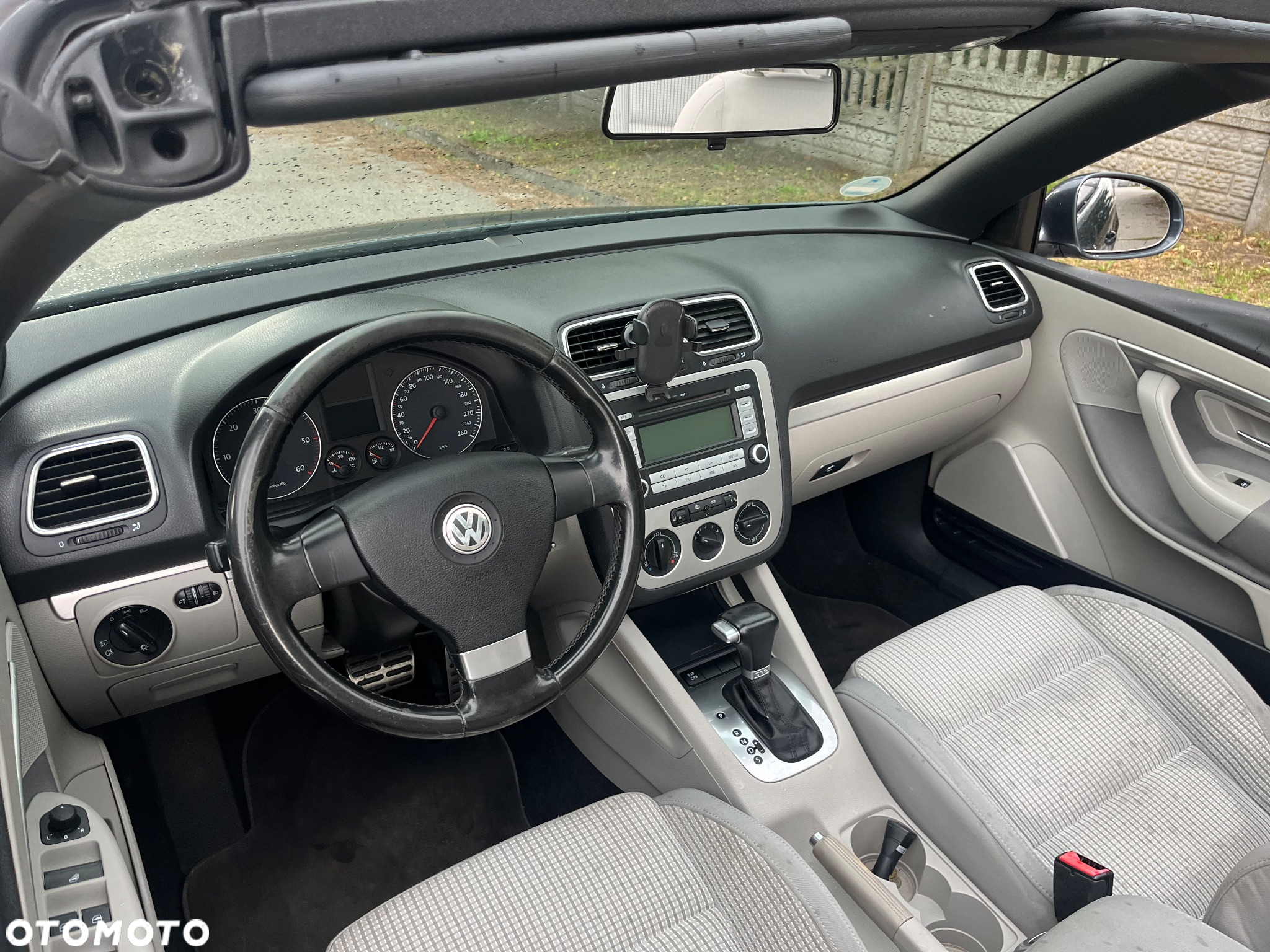 Volkswagen Eos 2.0 TDI DPF DSG - 10