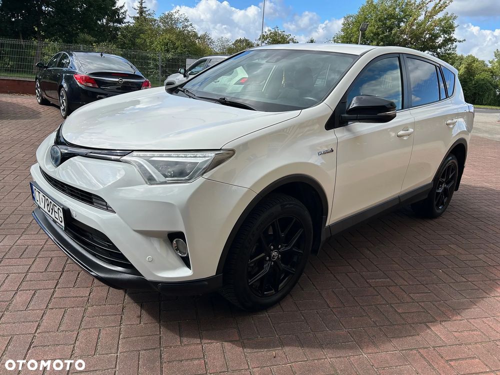 Toyota RAV4 Hybrid Premium 4x2 - 35