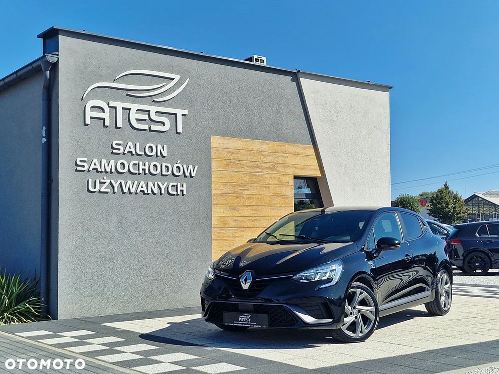 Renault Clio - 1