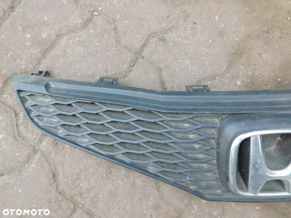 atrapa grill kratka HONDA JAZZ III 09-12 - 2