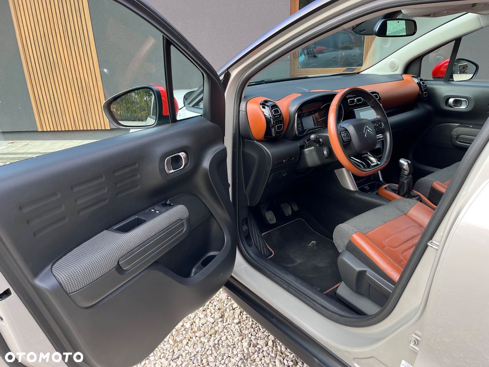 Citroën C4 Cactus 1.2 PureTech Shine Edition S&S - 15