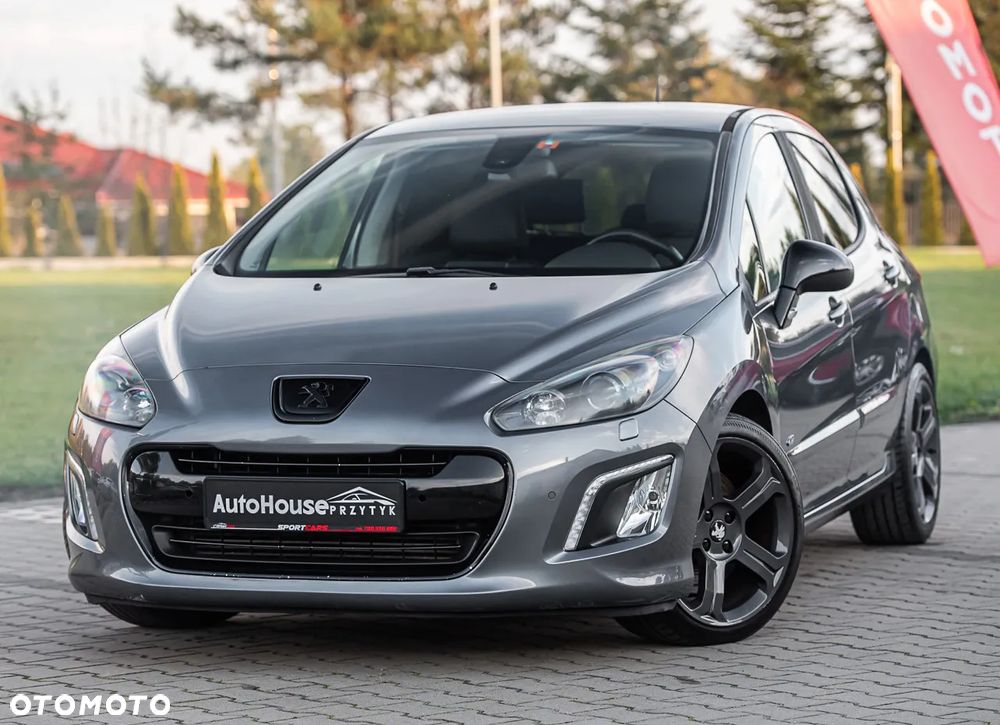 Peugeot 308 1.6 THP GTi - 14