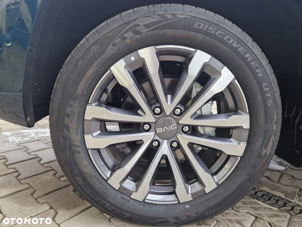 BAIC BJ60 mHEV Flagship 4x4 - 13