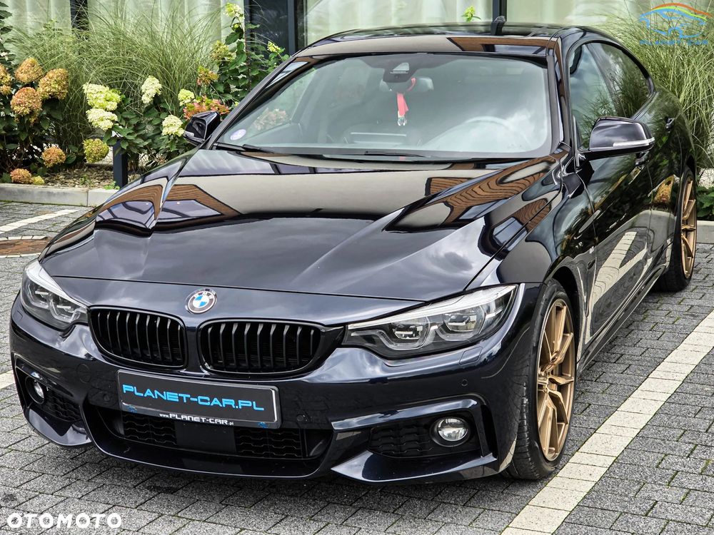 BMW Seria 4 420i Gran Coupe Sport-Aut M Sport - 11