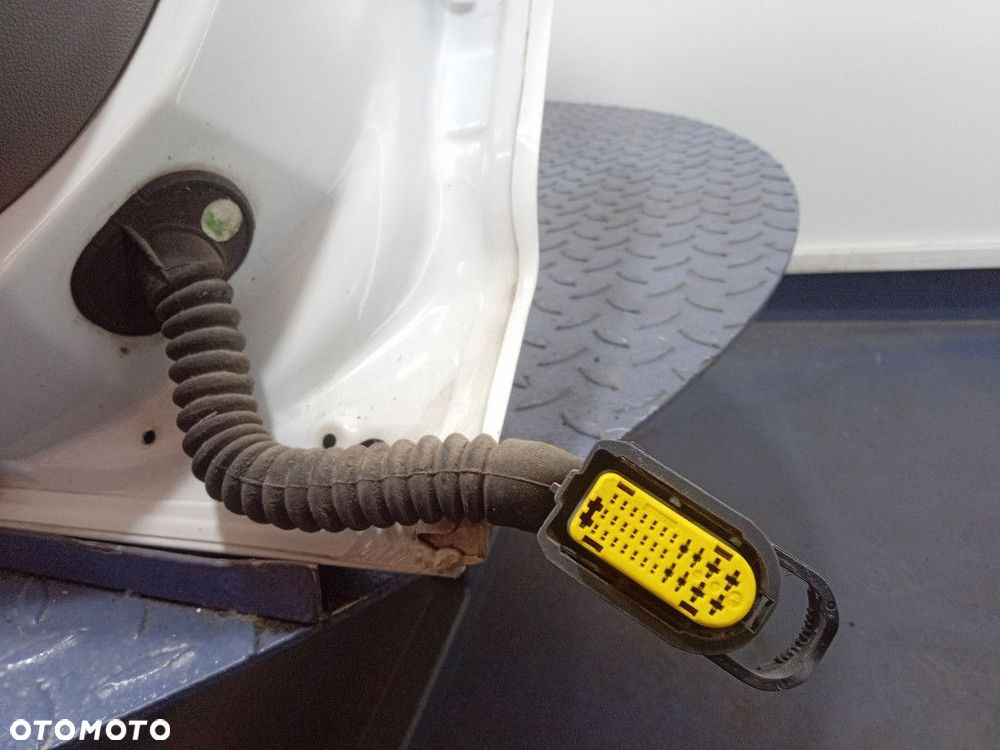 RENAULT MEGANE III HB 5D 08- DRZWI TYŁ LEWE TYLNE OV369 - 4
