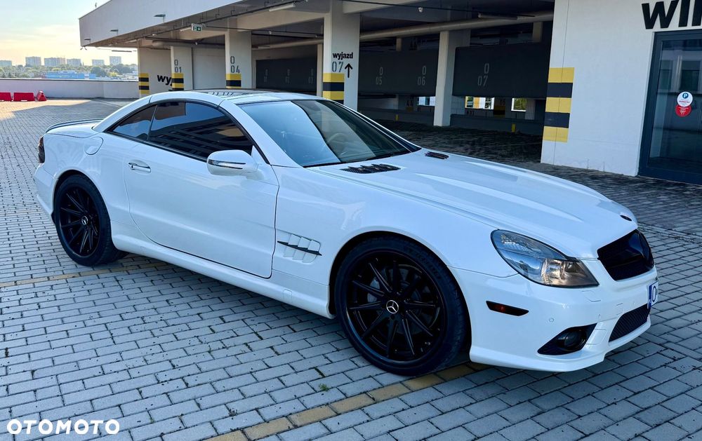 Mercedes-Benz SL 500 - 6