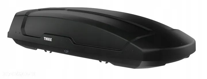 Box dachowy Thule Force XT M 400l czarny - 1