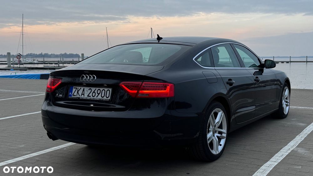 Audi A5 Sportback 2.0 TDI Quattro S tronic - 4