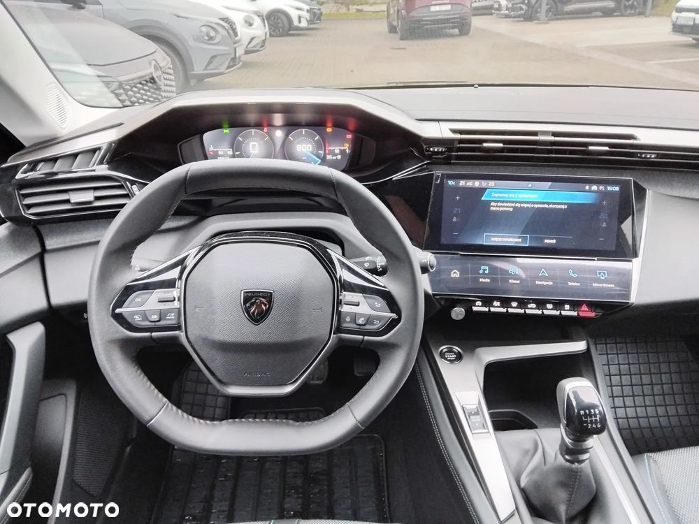 Peugeot 308 1.2 PureTech Allure S&S - 9