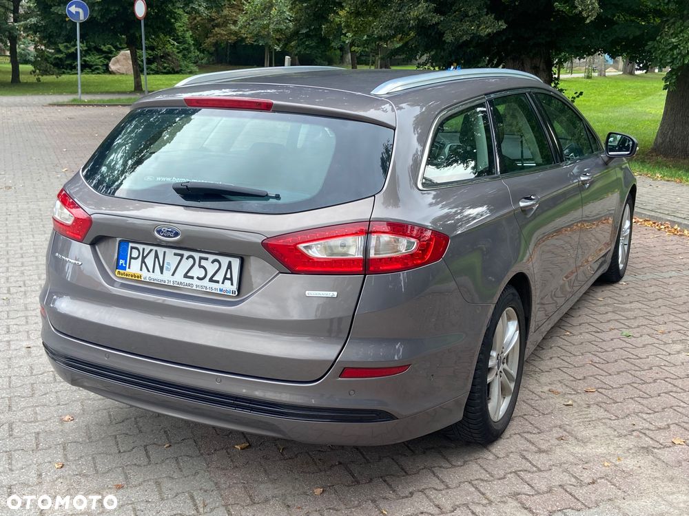 Ford Mondeo - 5