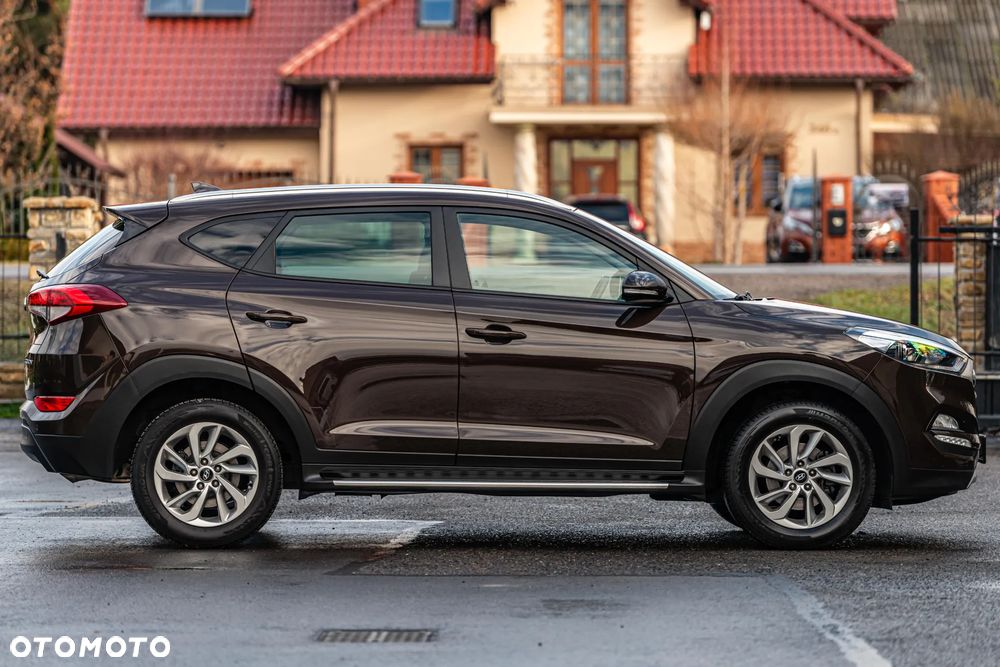 Hyundai Tucson 1.6 GDi 2WD Style - 19