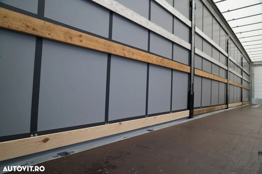 Schmitz Cargobull CORTINĂ / STANDARD / 2024 - 16