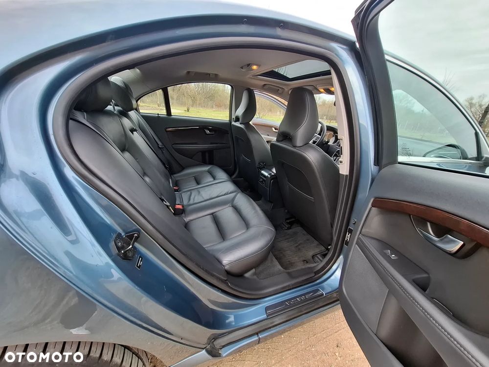Volvo S80 T6 AWD Geartronic Summum - 11